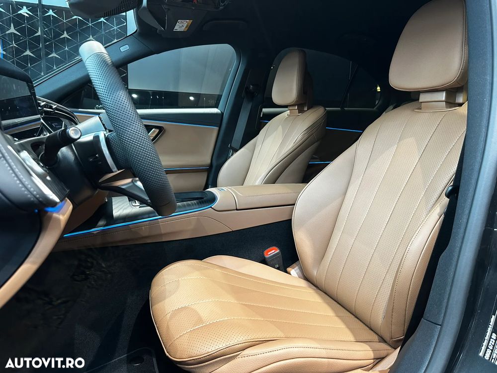 Mercedes-Benz E 200 MHEV 4MATIC Aut. - 7