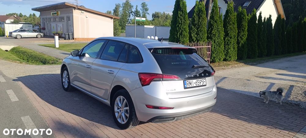Skoda Scala 1.0 TSI Style - 5