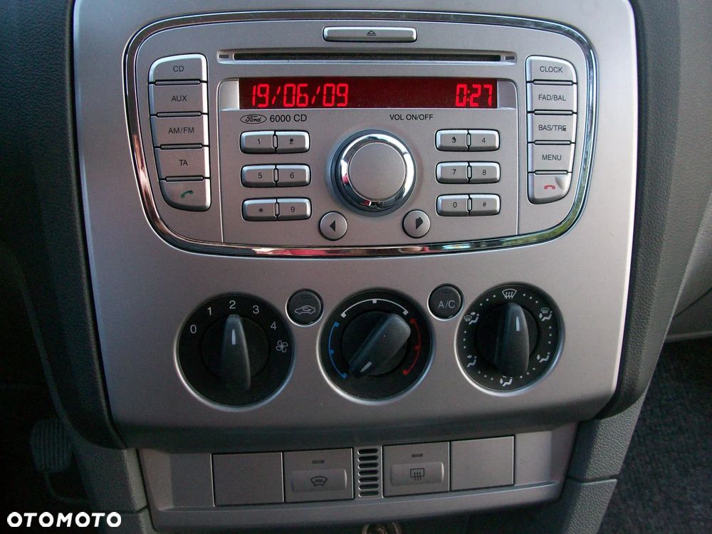 Ford Focus 1.6 FX Gold / Gold X - 22