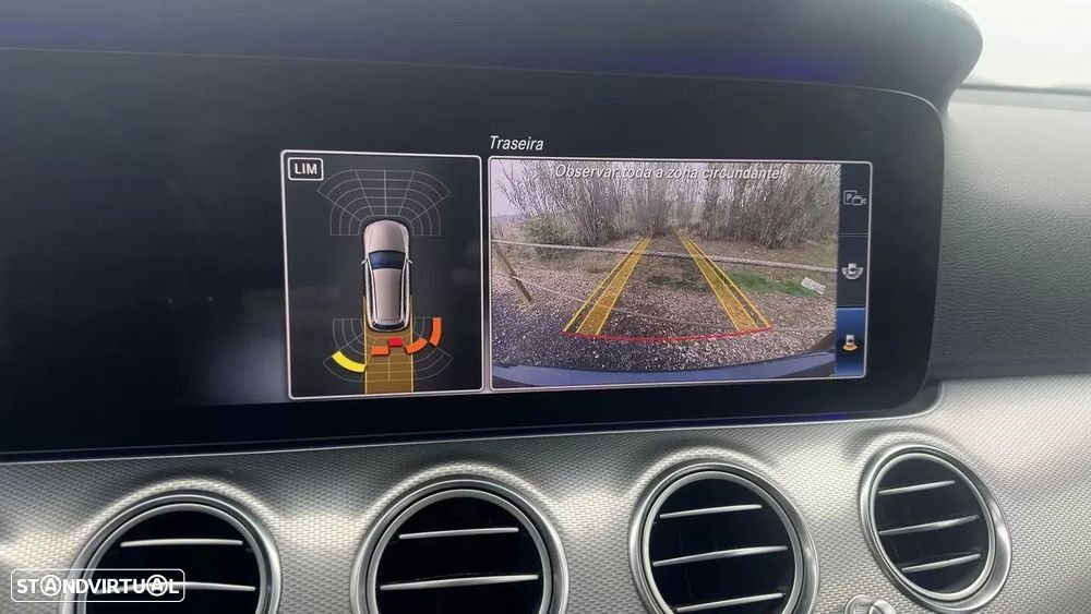 Mercedes-Benz E 220 - 13