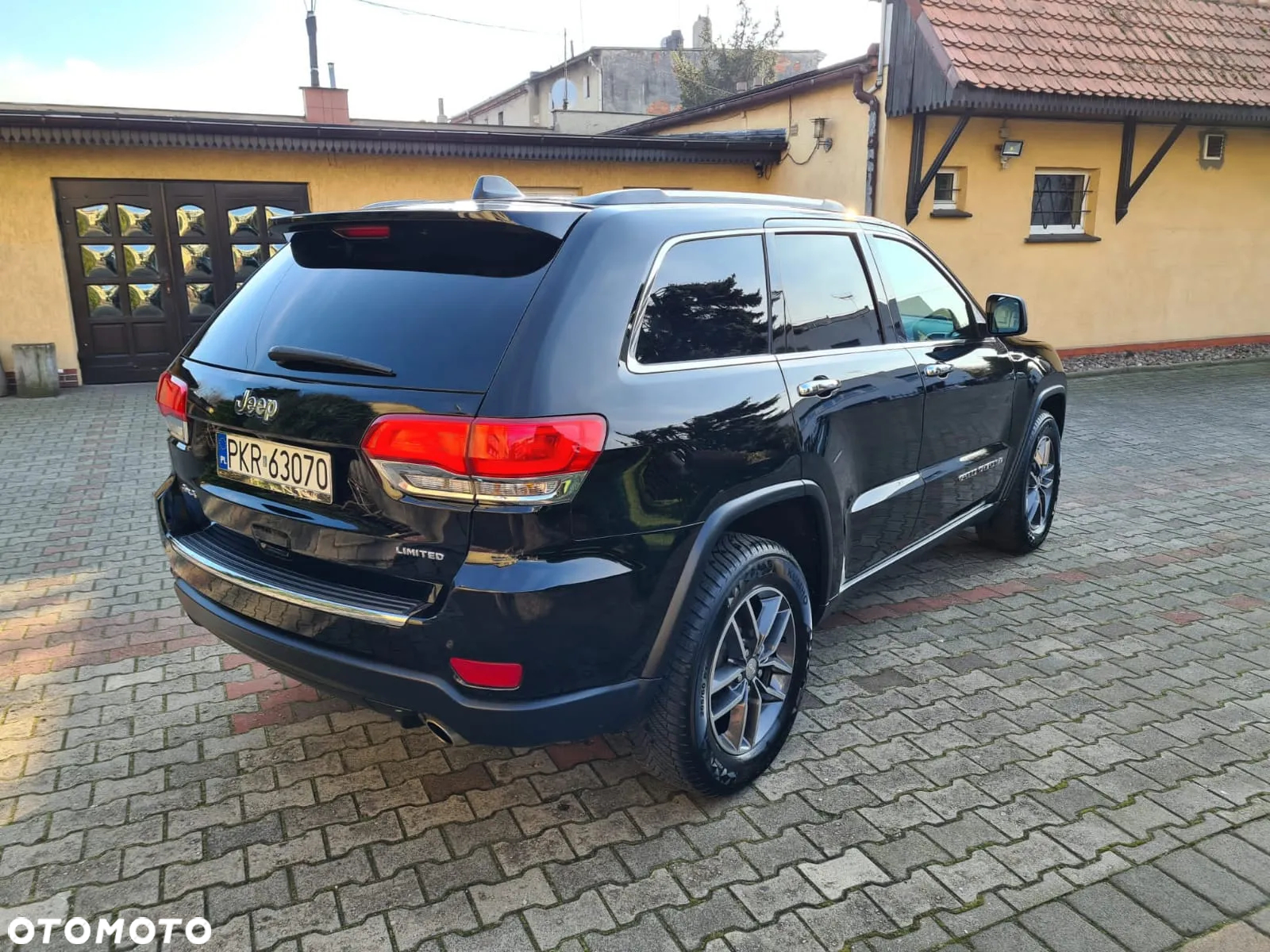 Jeep Grand Cherokee 3.6 V6 Limited - 8