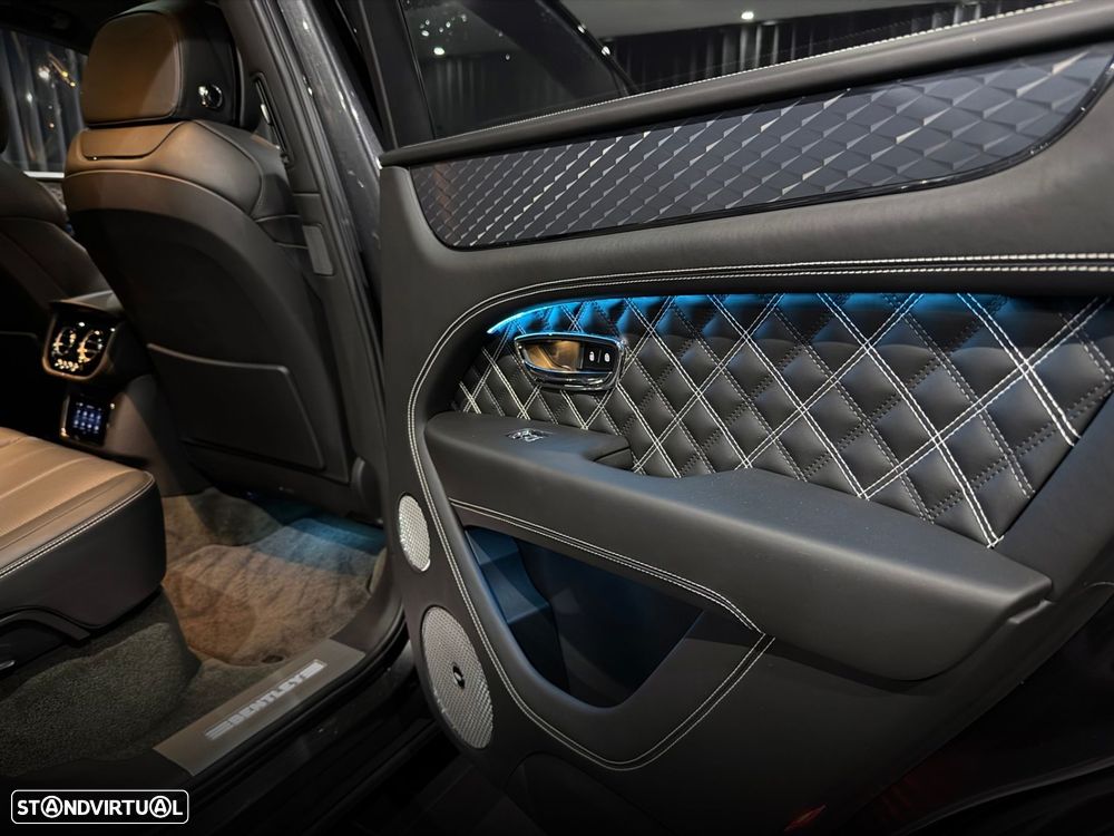 Bentley Bentayga V8 Atelier Edition - 53