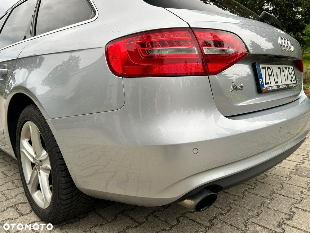 Audi A4 Avant - 13