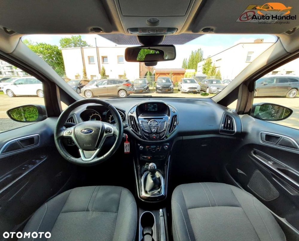 Ford B-MAX - 5
