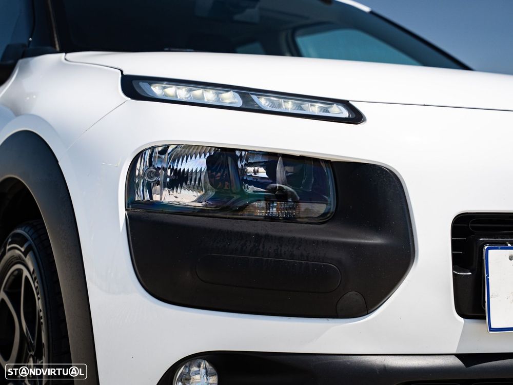 Citroën C4 Cactus 1.6 BlueHDi Feel - 21