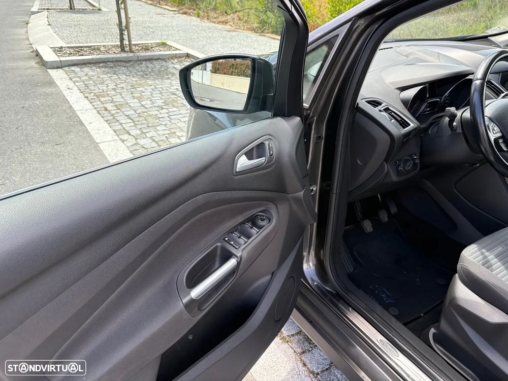 Ford C-Max 1.5 TDCi Titanium S/S - 18