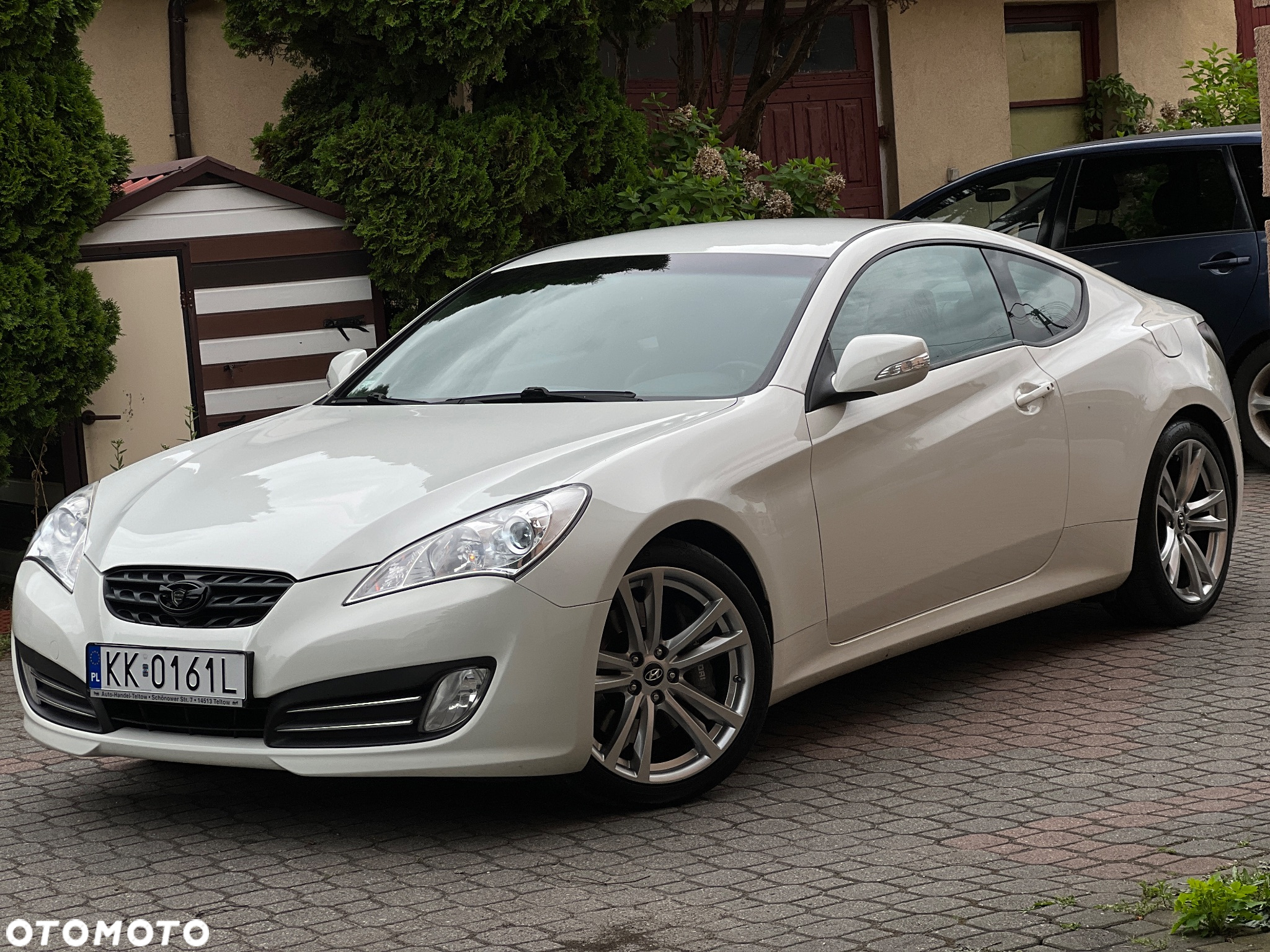 Hyundai Genesis Coupe - 9