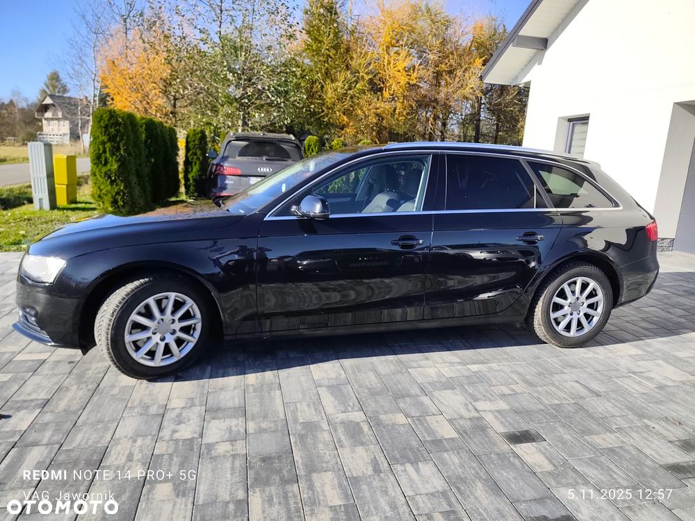 Audi A4 Avant 1.8 TFSI Quattro - 10