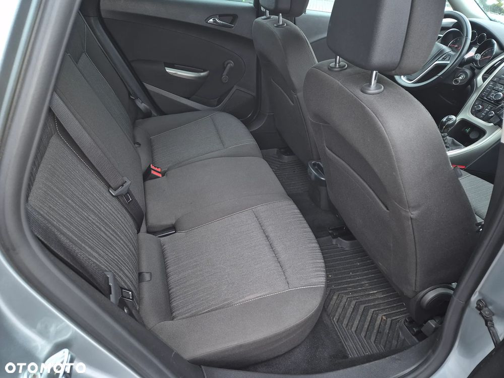 Opel Astra 1.6 Caravan Easytronic Edition - 6