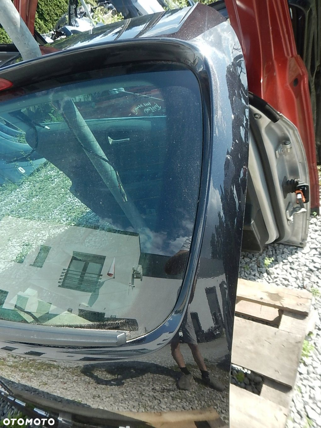 KLAPA TYL SEAT ALTEA - 5