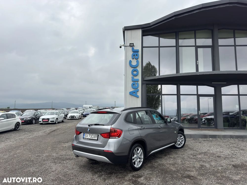 BMW X1 sDrive20d Aut. - 7