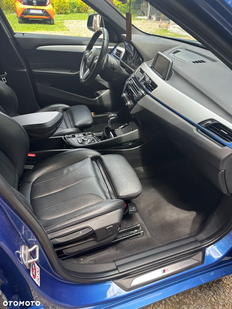 BMW X1 xDrive20d M Sport - 21