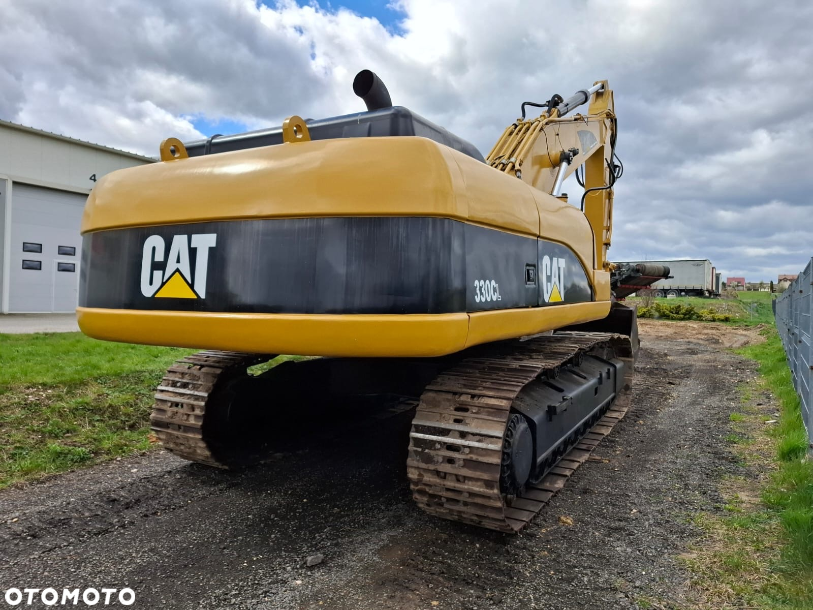 Caterpillar 330CDL - 11