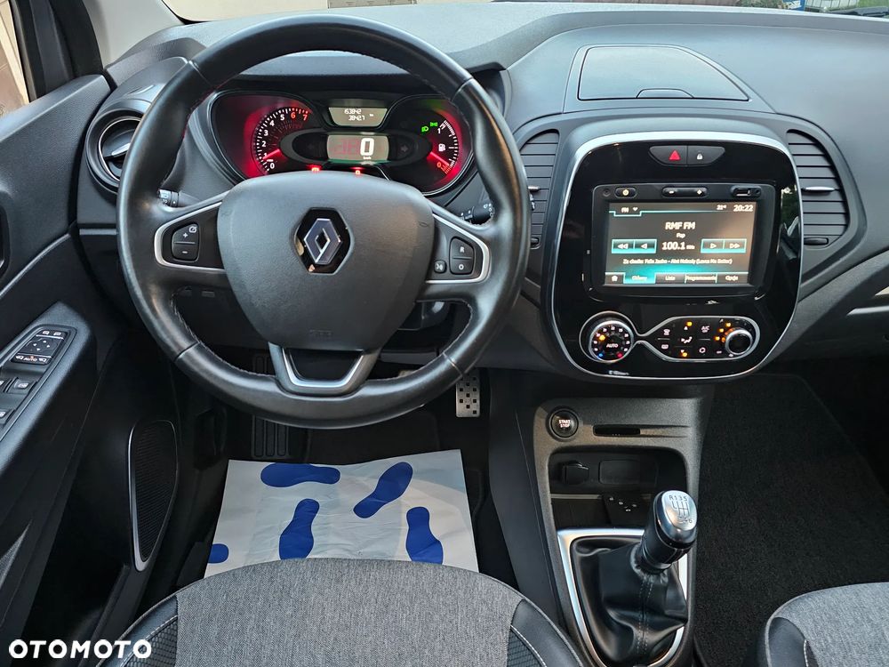 Renault Captur 1.2 Energy TCe Intens - 26