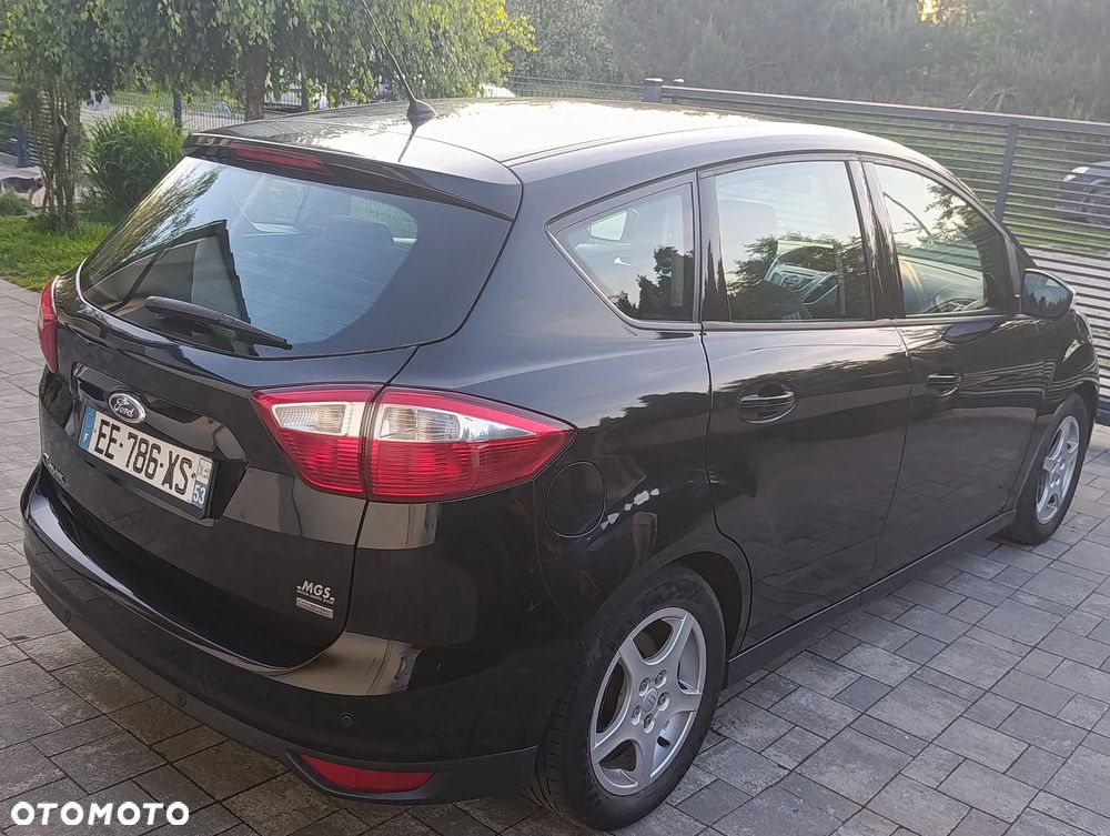 Ford C-MAX 1.6 TDCi Start-Stop-System Trend - 7