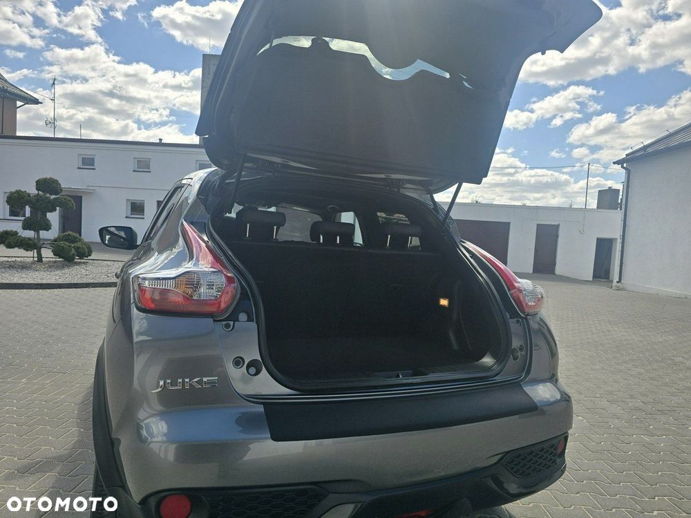 Nissan Juke - 11