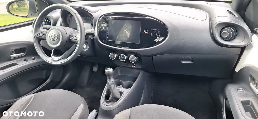 Toyota Aygo - 12
