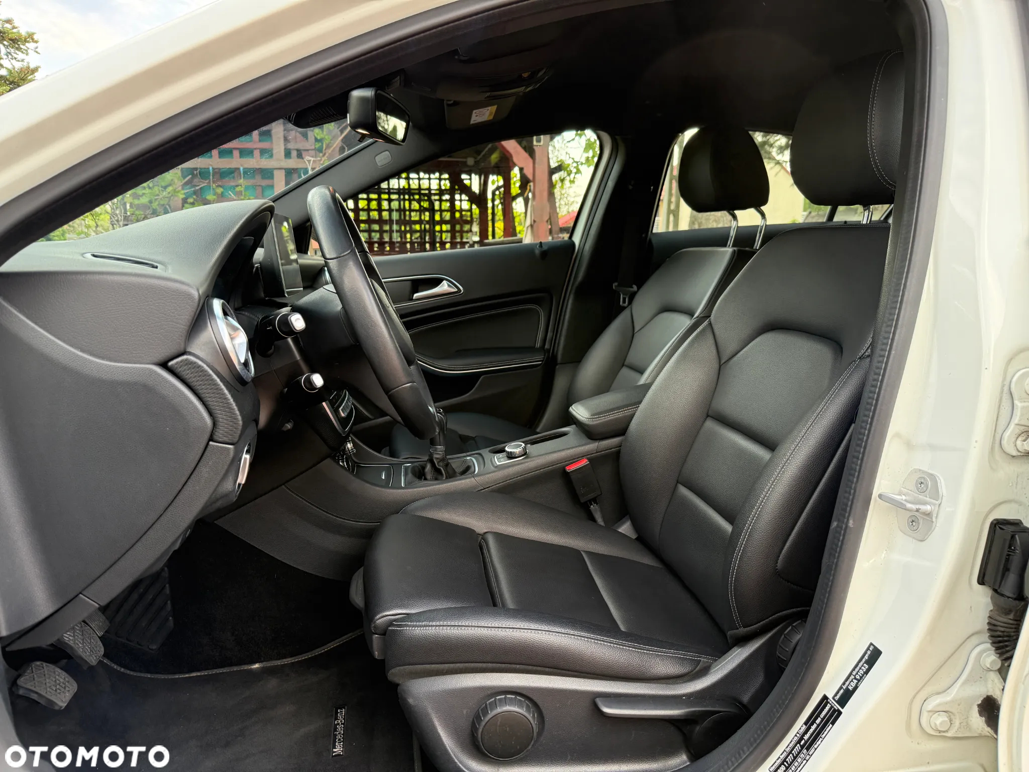 Mercedes-Benz Klasa A 180 d BlueEffICIENCY Edition - 16