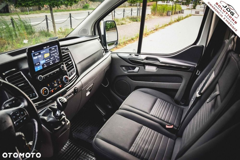 Ford Transit Custom - 23