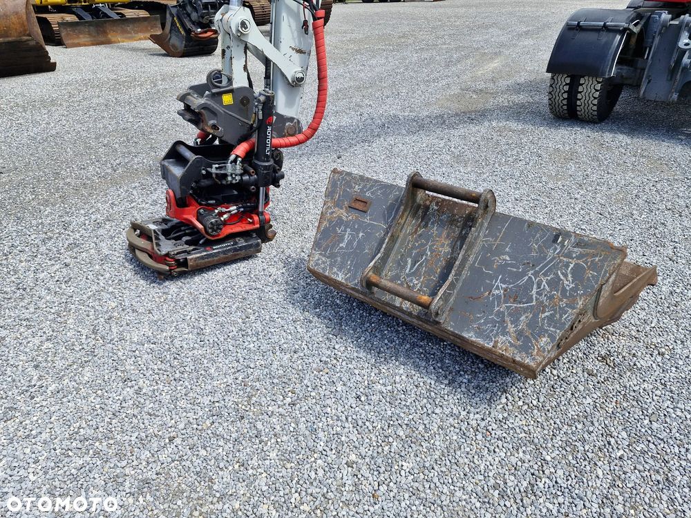 Takeuchi TB 295 W - 19