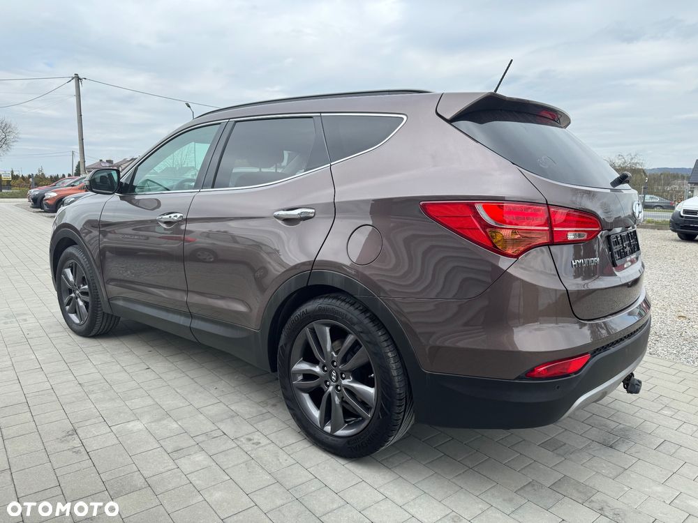 Hyundai Santa Fe 2.0 CRDi 2WD Premium - 8
