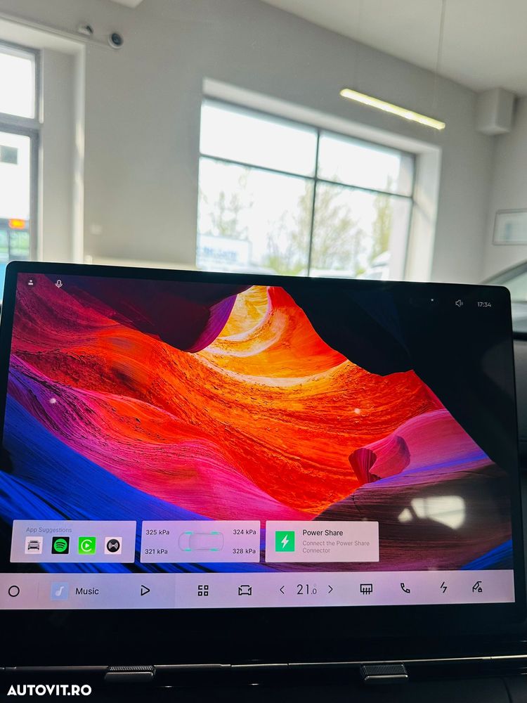 Geely Starray EM-i 1.5 1DHT PHEV Pro - 14