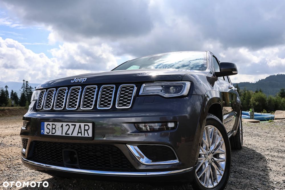 Jeep Grand Cherokee Gr 3.0 CRD Summit - 1