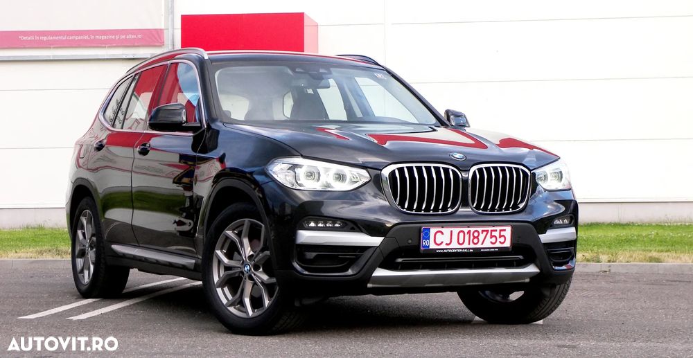 BMW X3 xDrive20d Aut. xLine - 12