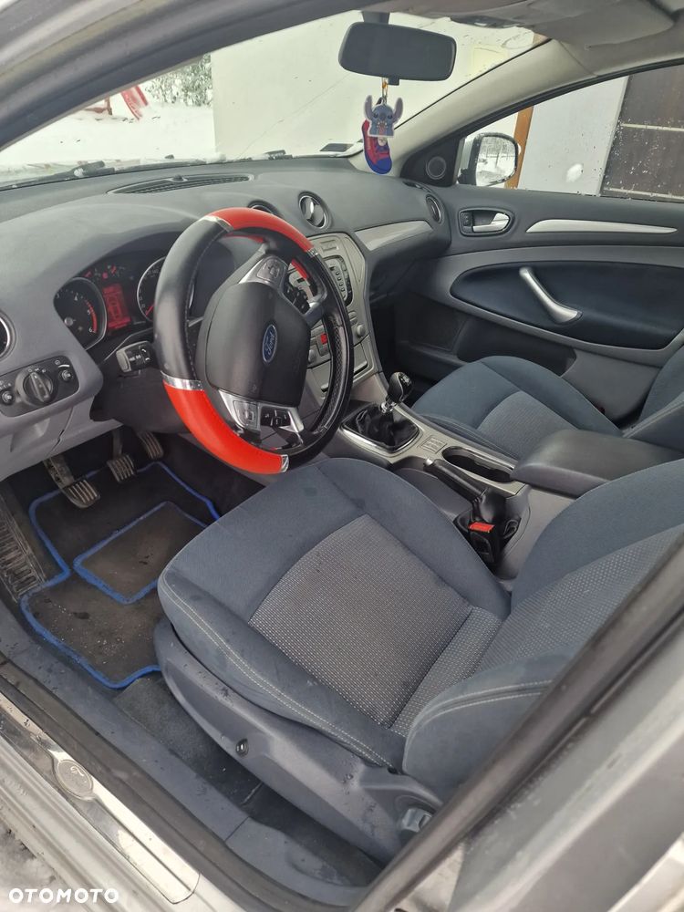 Ford Mondeo 2.0 TDCi Titanium - 5