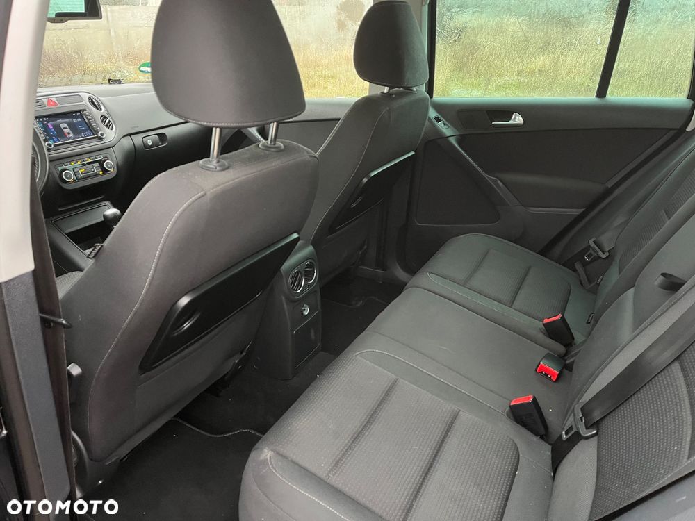 Volkswagen Tiguan 2.0 TSI 4Motion Team - 11