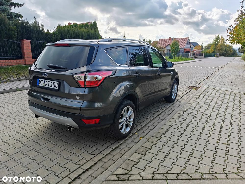 Ford Kuga 2.0 TDCi 4WD Titanium - 5