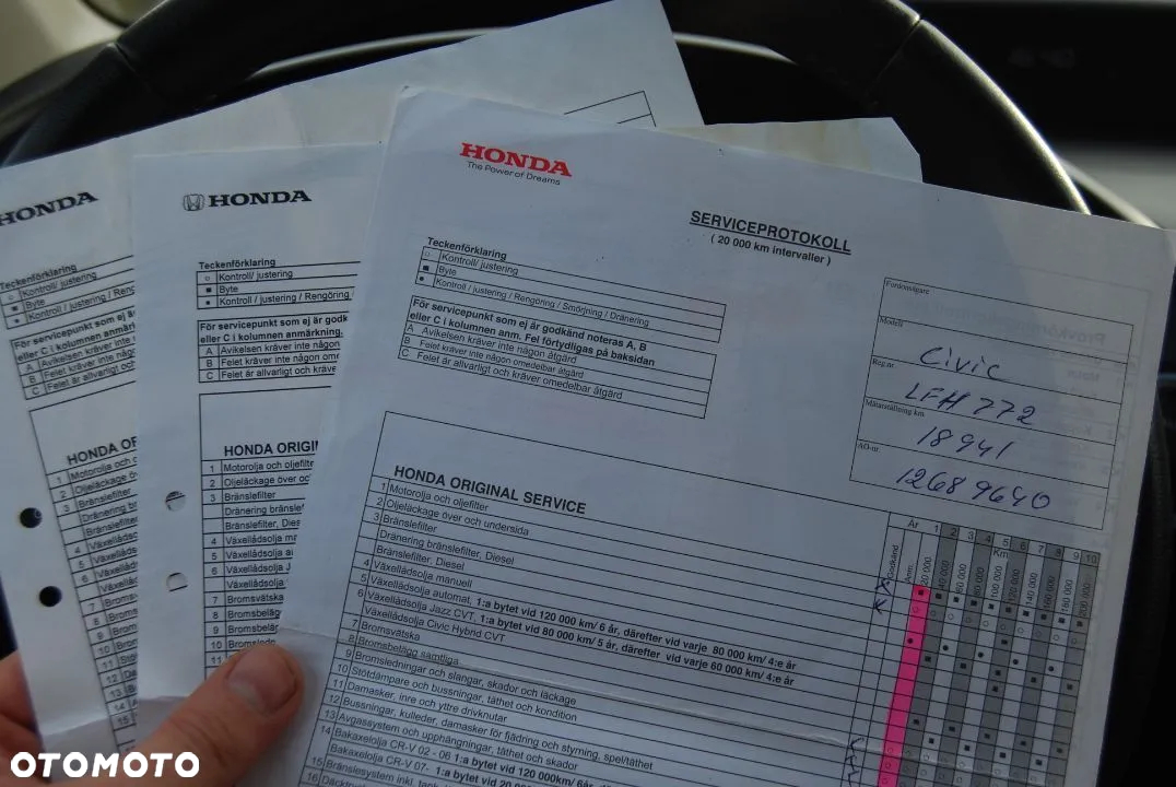 Honda Civic 1.8i-VTEC Sport - 39