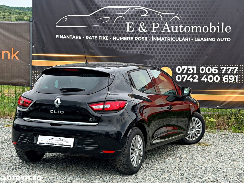 Renault Clio dCi 90 Start & Stop COLLECTION - 14