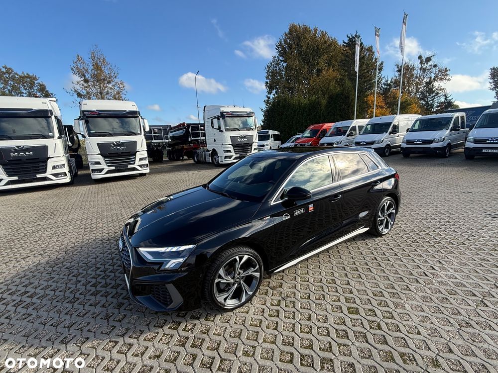 Audi A3 Sportback - 8