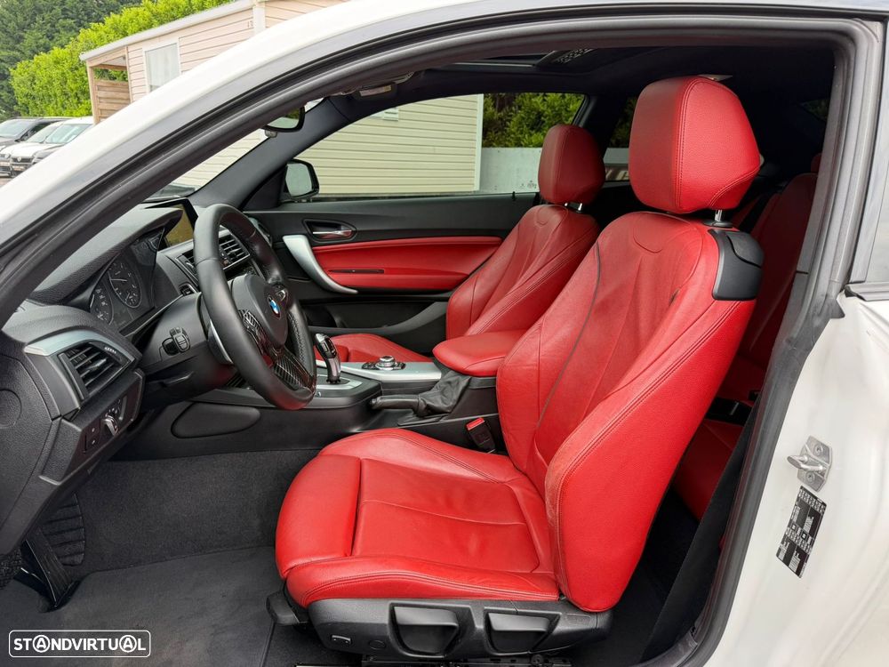 BMW 218 - 6