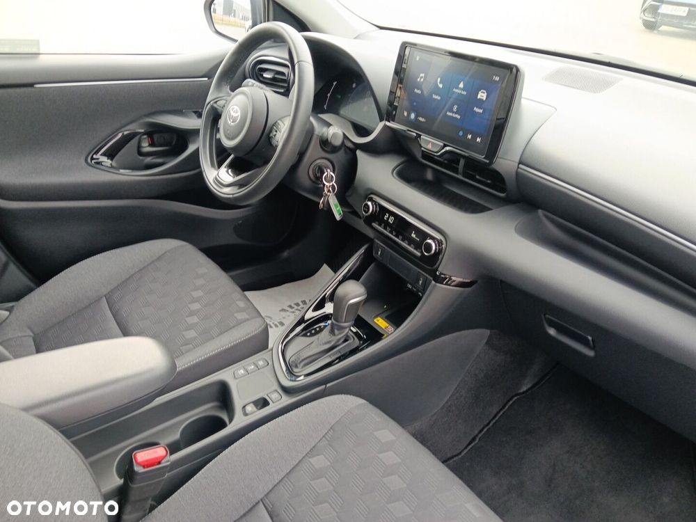 Toyota Yaris Hybrid 1.5 Style - 18