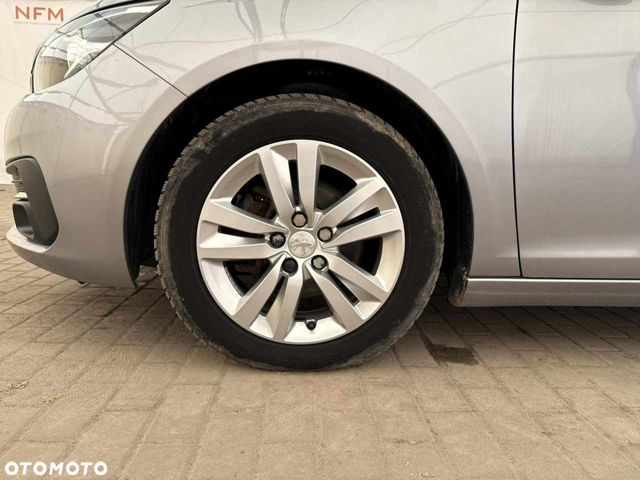 Peugeot 308 1.5 BlueHDi Active S&S - 20