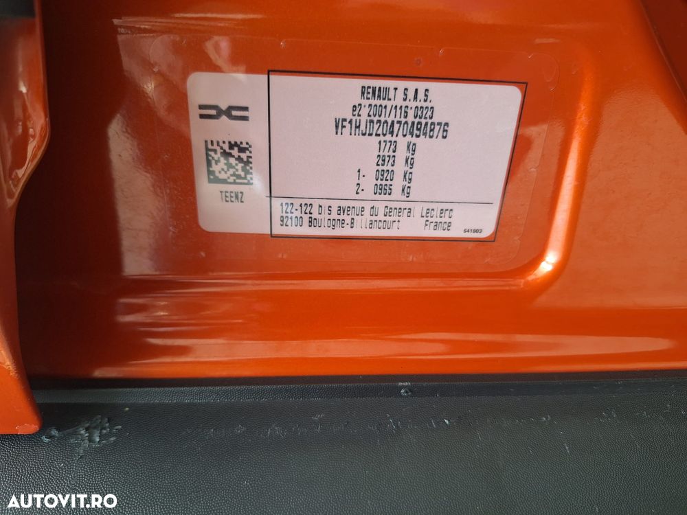 Dacia Duster ECO-G 100 Prestige Plus - 32
