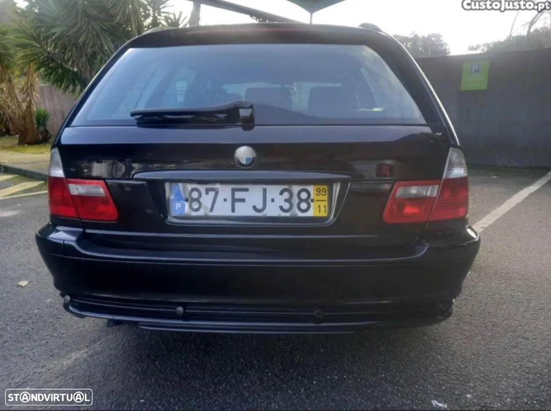 BMW 320 d Touring - 2