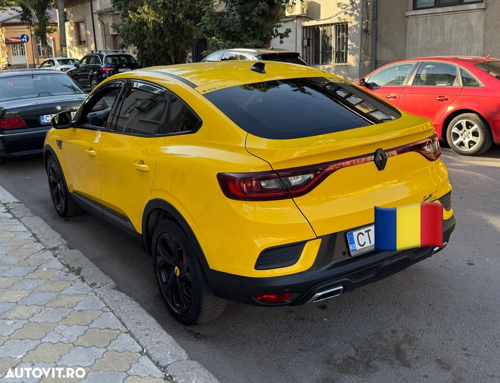 Renault Arkana - 1