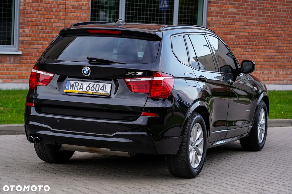 BMW X3 - 5