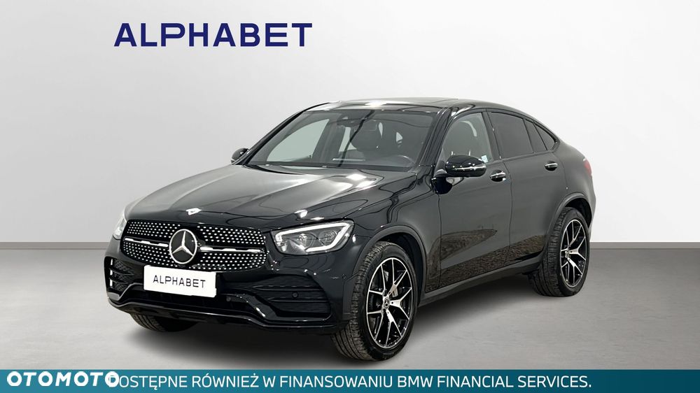 Mercedes-Benz GLC 400 d 4Matic 9G-TRONIC - 1