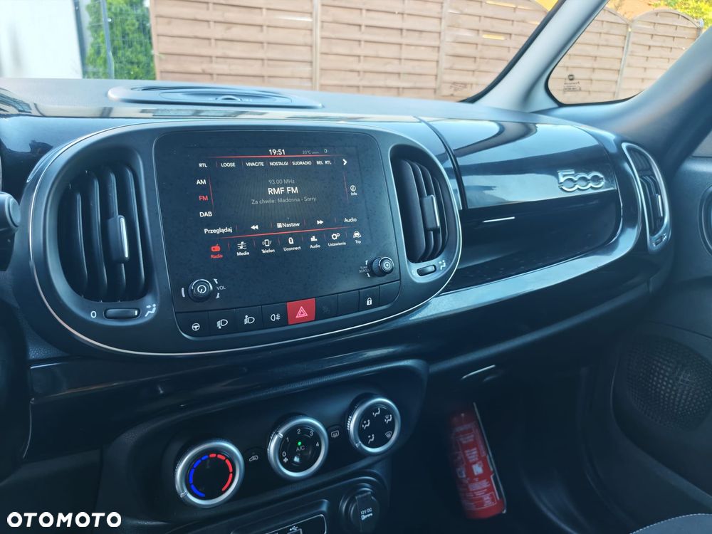 Fiat 500L Urban 1.4 16V Lounge - 8