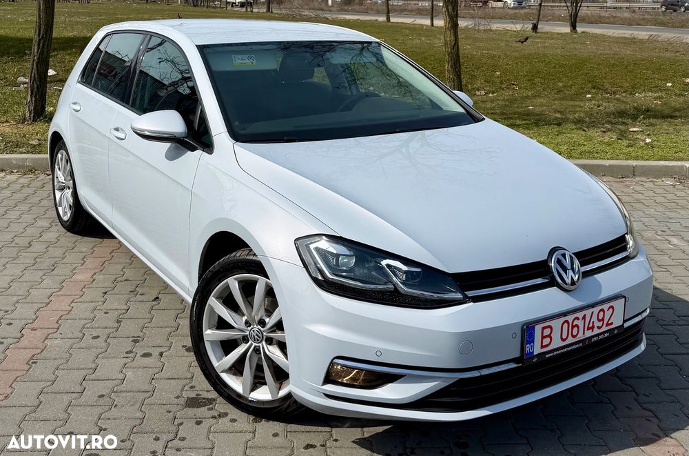 Volkswagen Golf 1.4 TSI (BlueMotion Technology) Highline - 2