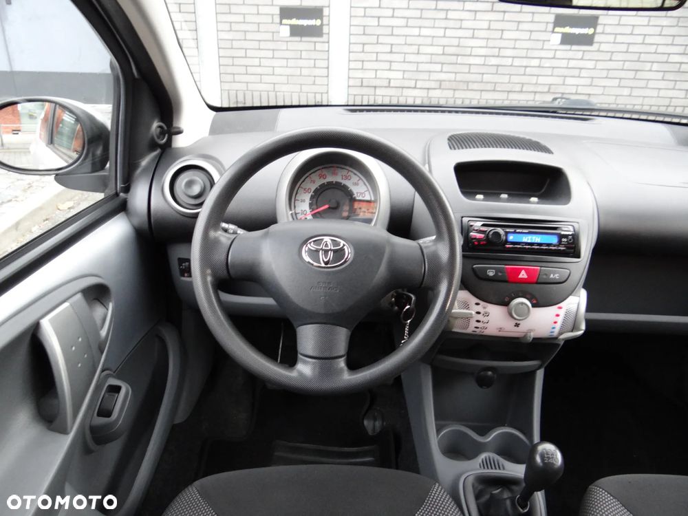 Toyota Aygo 1.0 VVT-i Premium - 24