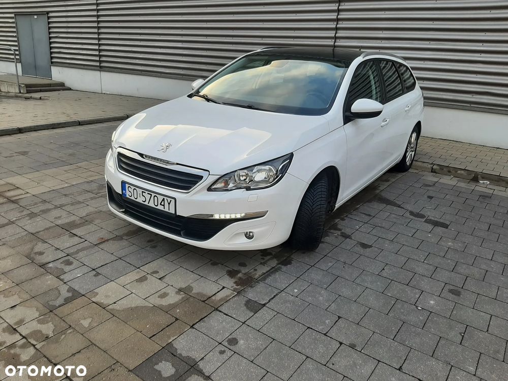 Peugeot 308 1.6 BlueHDi Active S&S - 10