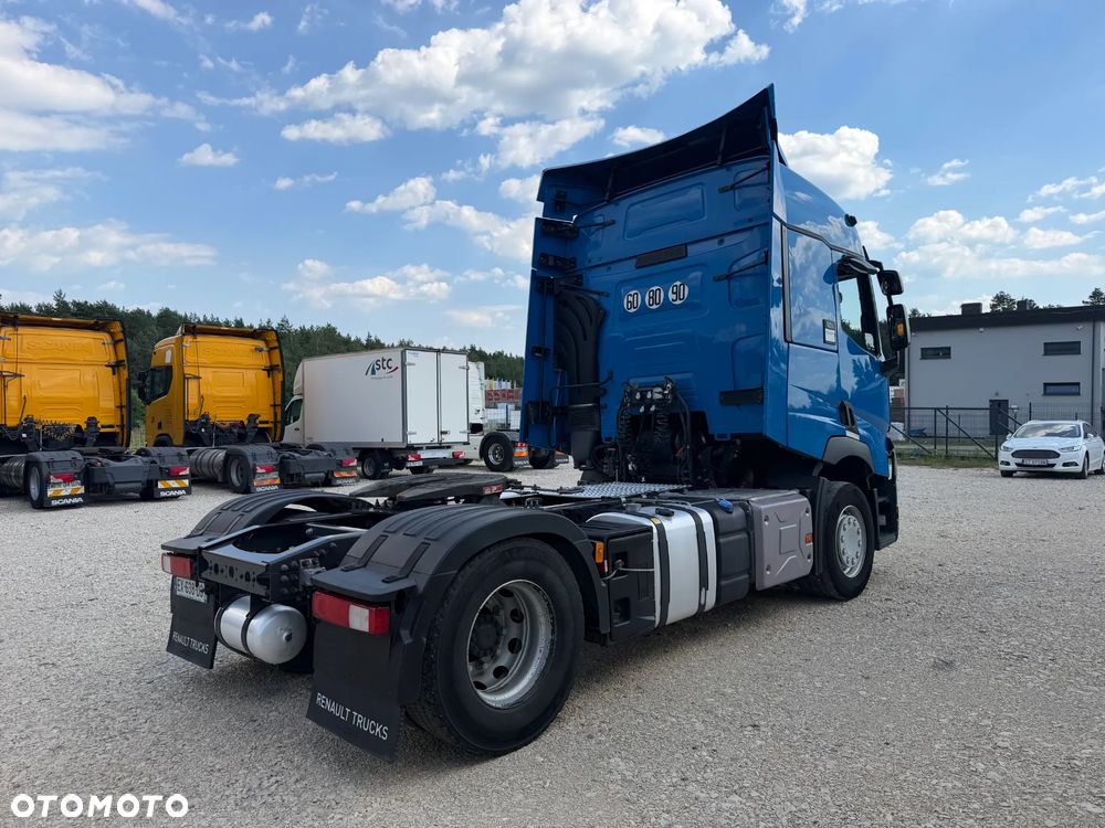 Renault T440 EURO 6 COMFORT / 2018 / SPROWADZONY - 6
