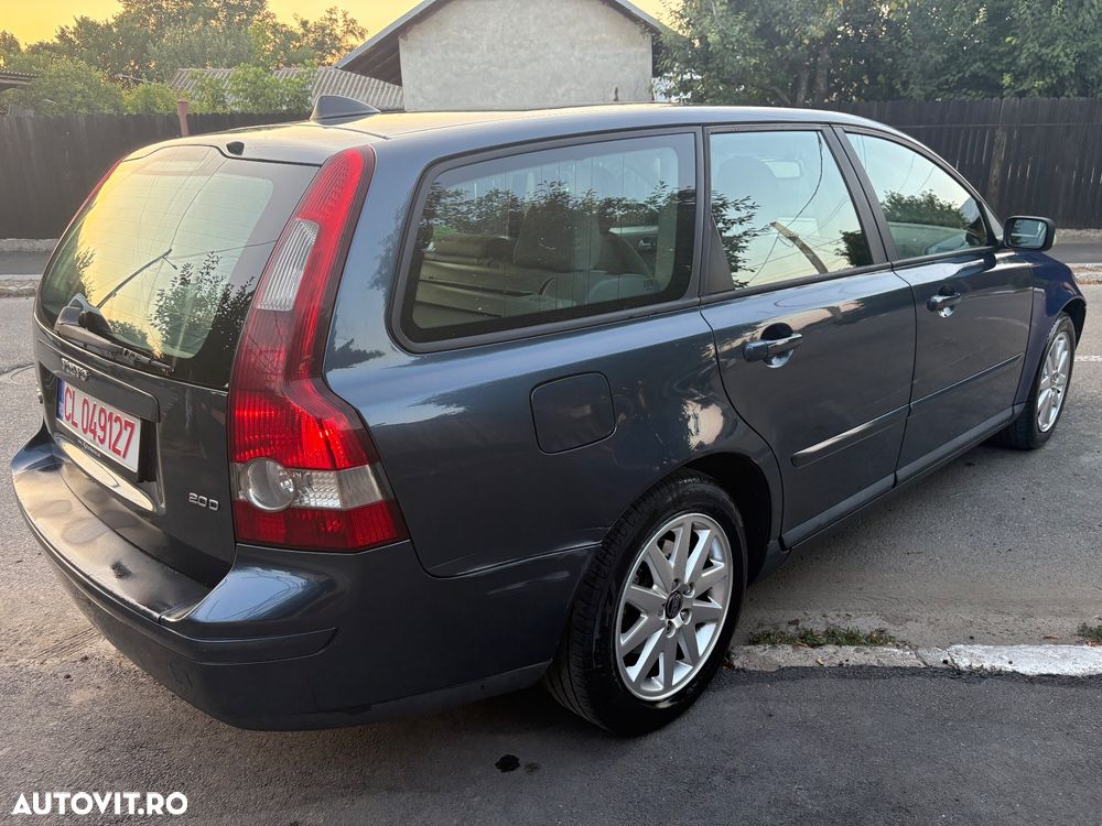 Volvo V50 2.0 D Basic - 7