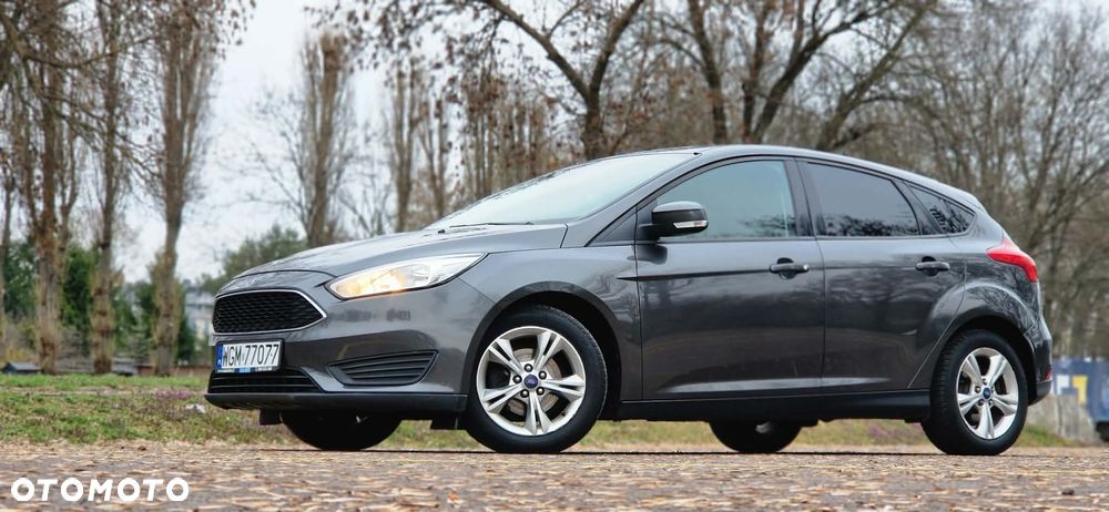 Ford Focus - 1