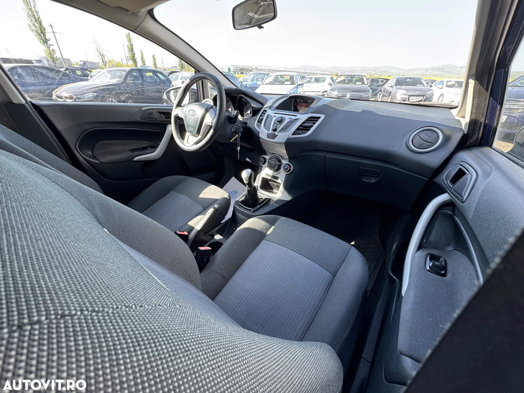 Ford Fiesta 1.25i Trend - 30
